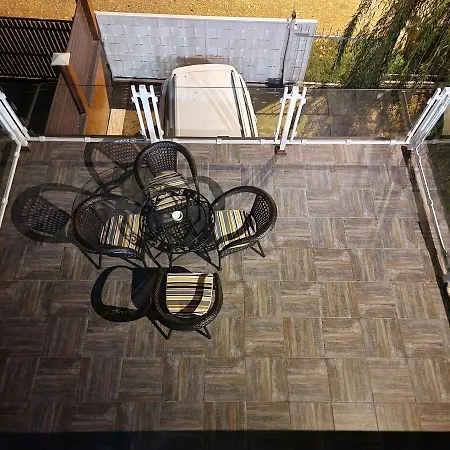 Villa Odiseas Belgrad