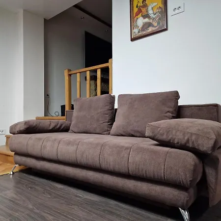 Villa Odiseas Belgrade