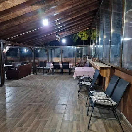 Odiseas Villa Belgrade